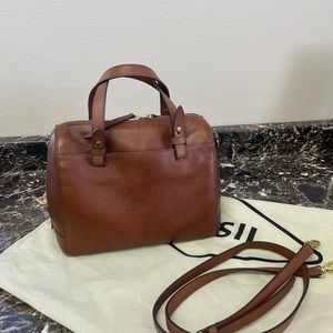 Fossil Rachel Satchel